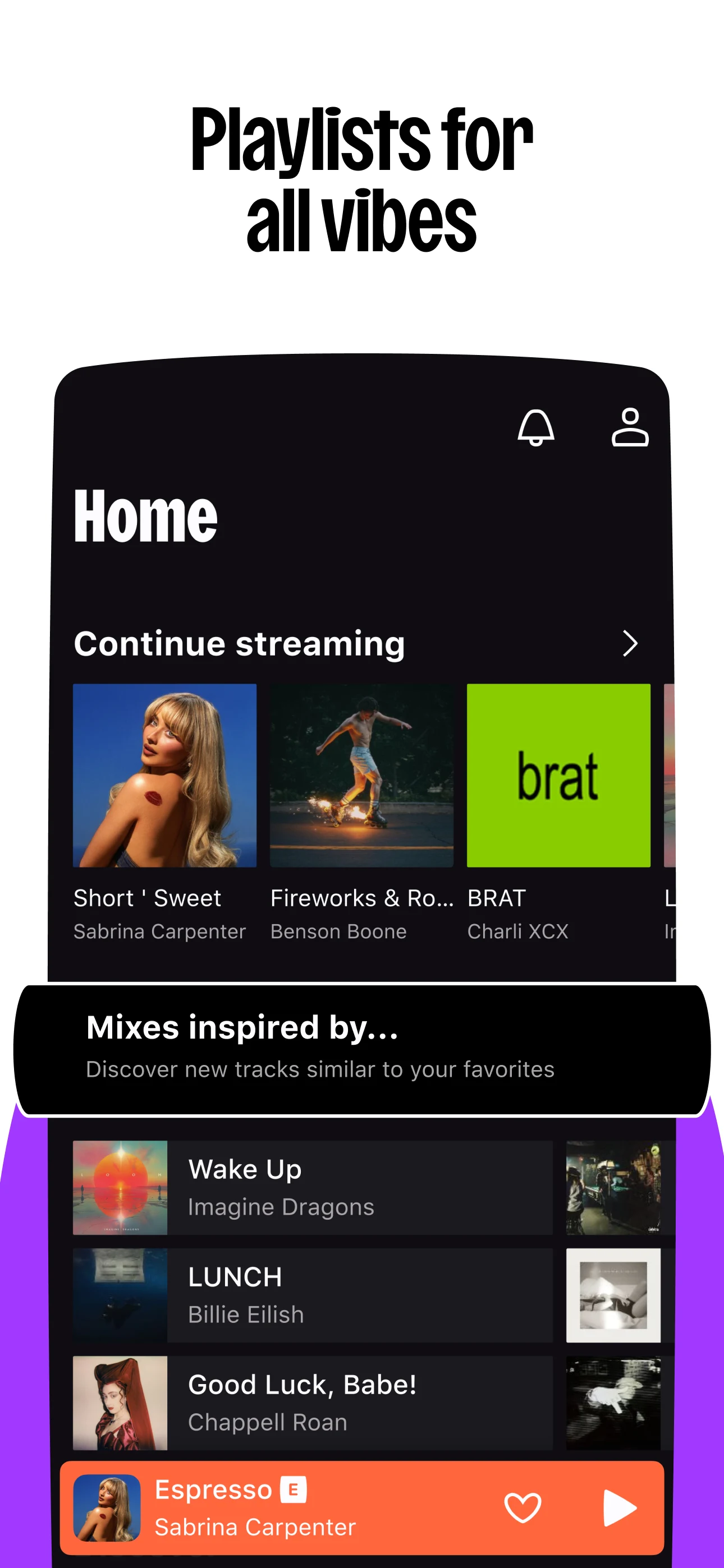 Deezer: Music & Podcast Player screenshot
