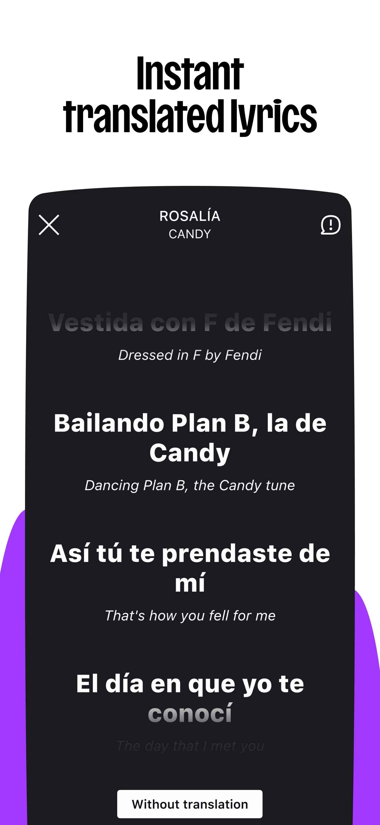 Deezer: Music & Podcast Player screenshot